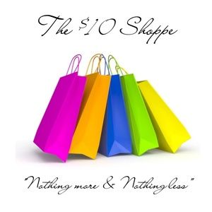 Welcome to Everything's $10. The 10 Shoppe!!!